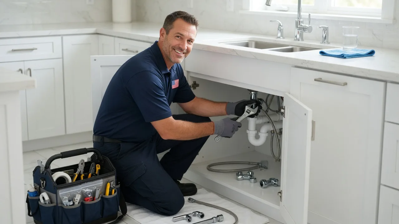 Emergency Plumber in Foreman, AR near me